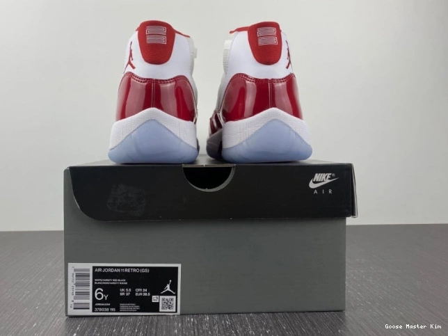 Jordan CT8012-116 Retro 'CHERRY' Air 11 0821